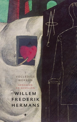 Afbeeldingen van Volledige werken van W.F. Hermans Volledige werken 7