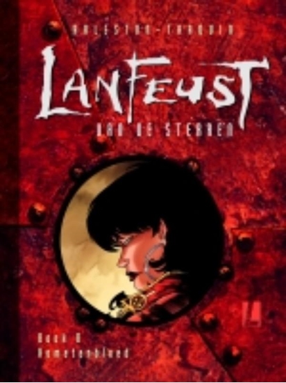 Afbeelding van Lanfeust van de sterren Kometenbloed