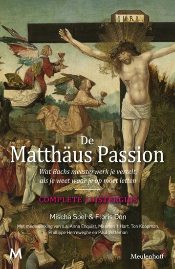 Afbeelding van De Matthäus-Passion
