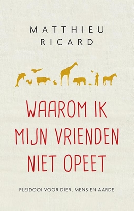 Afbeeldingen van Waarom ik mijn vrienden niet opeet