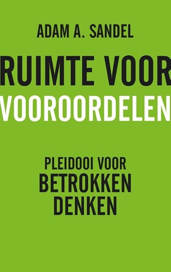 Afbeelding van Ruimte voor vooroordelen