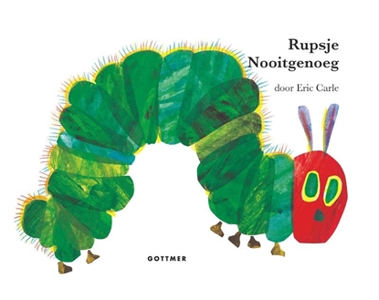 Afbeeldingen van Rupsje Nooitgenoeg Rupsje Nooitgenoeg