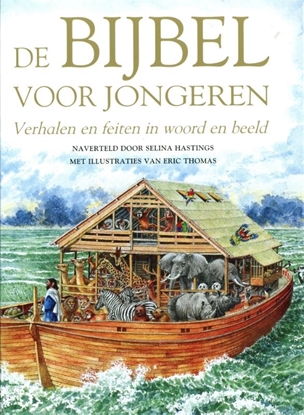 Afbeeldingen van De bijbel voor jongeren
