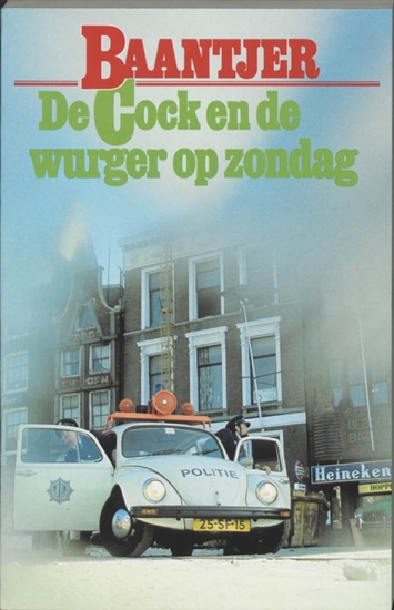 Afbeelding van Baantjer De Cock en de wurger op zondag