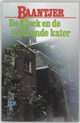 Afbeeldingen van Baantjer De Cock en de treurende kater
