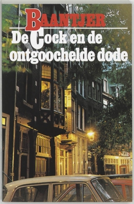 Afbeeldingen van Baantjer De Cock en de ontgoochelde dode