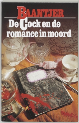 Afbeeldingen van Baantjer De Cock en de romance in moord