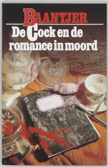 Afbeelding van Baantjer De Cock en de romance in moord