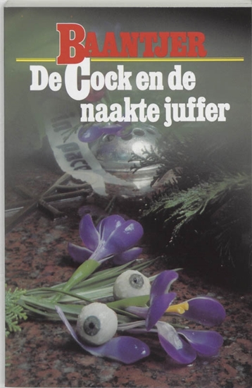 Afbeelding van Baantjer De Cock en de naakte juffer
