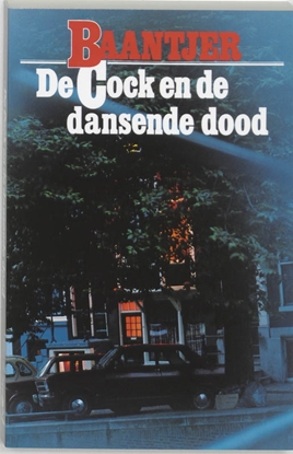 Afbeeldingen van Baantjer De Cock en de dansende dood