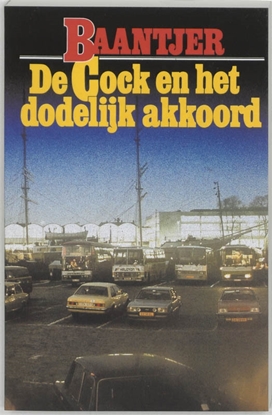 Afbeeldingen van Baantjer De Cock en het dodelijk akkoord