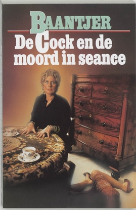 Afbeeldingen van Baantjer De Cock en de moord in seance