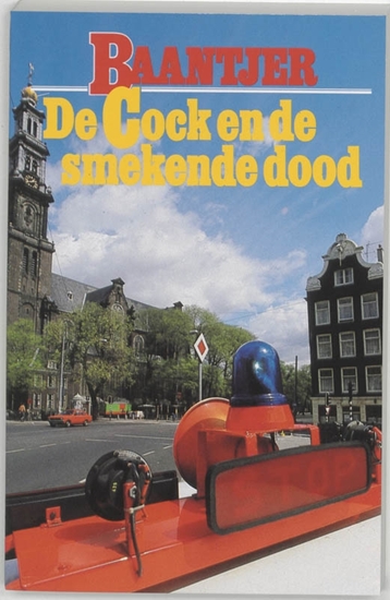 Afbeelding van Baantjer De Cock en de smekende dood