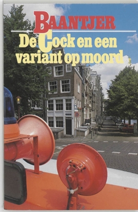 Afbeeldingen van Baantjer De Cock en een variant op moord