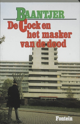 Afbeeldingen van Baantjer De Cock en het masker van de dood