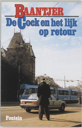 Afbeeldingen van Baantjer De Cock en het lijk op retour