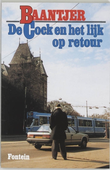 Afbeelding van Baantjer De Cock en het lijk op retour