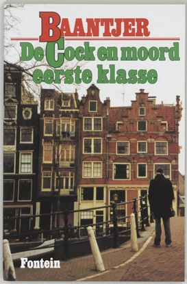 Afbeeldingen van Baantjer De Cock en moord eerste klasse