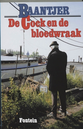 Afbeeldingen van Baantjer De Cock en de bloedwraak