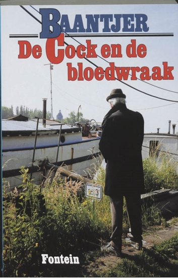 Afbeelding van Baantjer De Cock en de bloedwraak