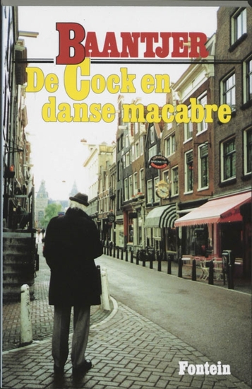 Afbeelding van Baantjer De Cock en danse macabre