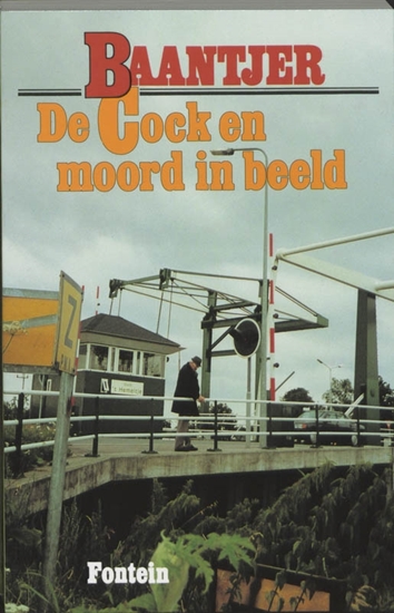 Afbeelding van Baantjer De Cock en moord in beeld