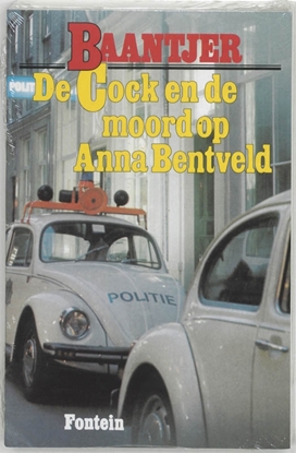 Afbeeldingen van Baantjer De Cock en de moord op Anna Bentveld