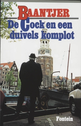 Afbeeldingen van Baantjer De Cock en een duivels komplot