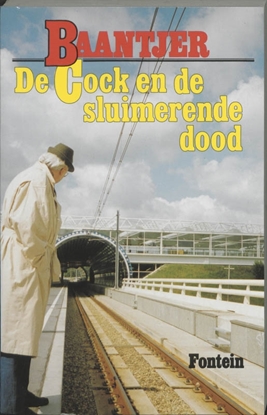 Afbeeldingen van Baantjer De Cock en de sluimerende dood