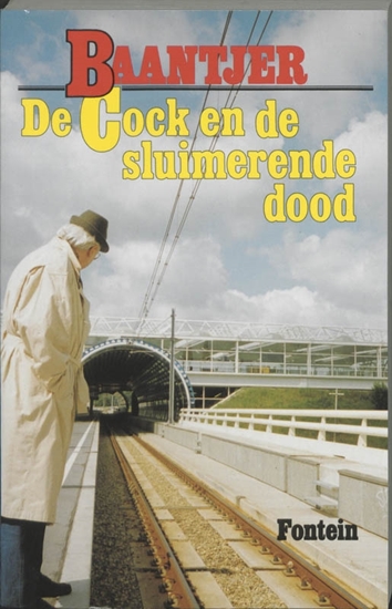 Afbeelding van Baantjer De Cock en de sluimerende dood
