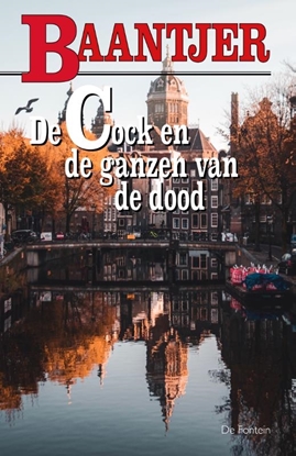 Afbeeldingen van Baantjer De Cock en de ganzen van de dood
