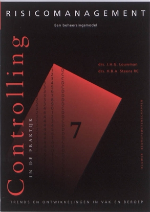 Afbeeldingen van Controlling in de praktijk Risicomanagement