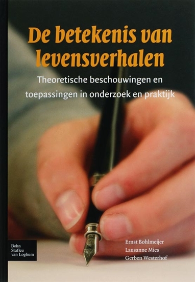 Afbeelding van De betekenis van levensverhalen
