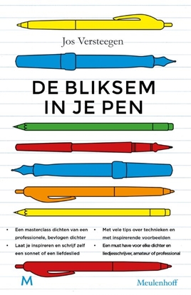 Afbeeldingen van Bliksem in je pen