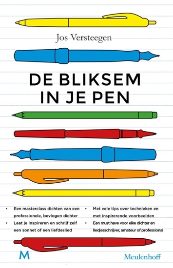 Afbeelding van Bliksem in je pen