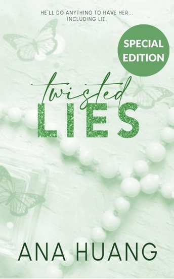 Afbeelding van Twisted special edition Twisted Lies