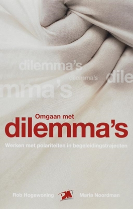 Afbeeldingen van PM-reeks Omgaan met dilemma's