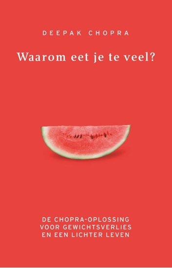 Afbeelding van Waarom eet je te veel?