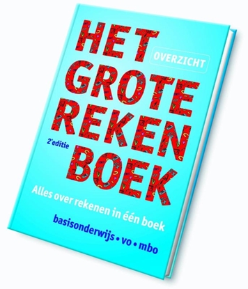 Afbeeldingen van Het Grote Rekenboek Het grote rekenboek overzicht