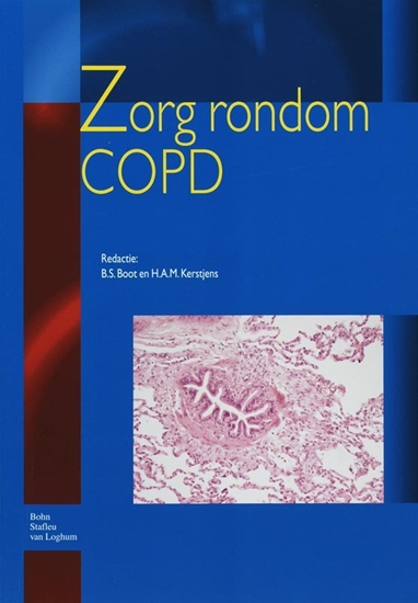 Afbeelding van Zorg Rondom Zorg rondom COPD