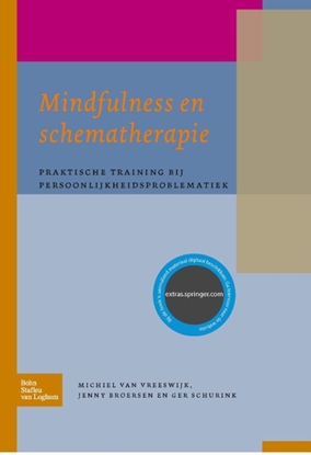Afbeeldingen van Mindfulness en schematherapie