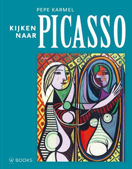 Afbeelding van Kijken naar Picasso