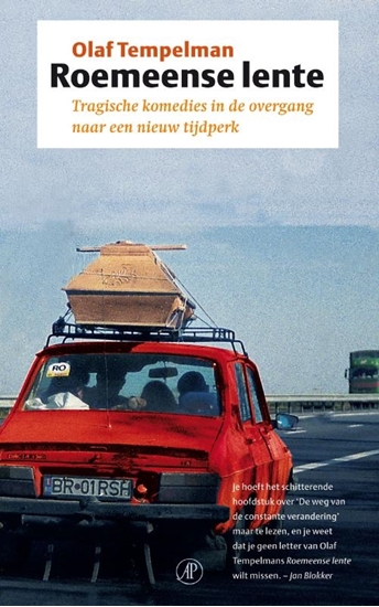 Afbeelding van Roemeense lente