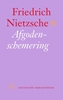 Afbeelding van Nietzsche-bibliotheek Afgodenschemering