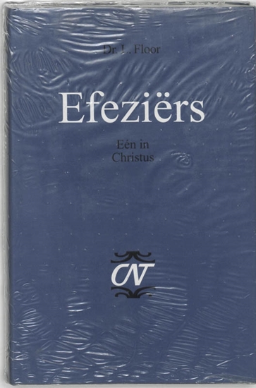 Afbeelding van Commentaar op het Nieuwe Testament. Derde serie, Afdeling Brieven aan Paulus Efeziers