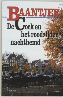 Afbeeldingen van Baantjer De Cock en het roodzijden nachthemd