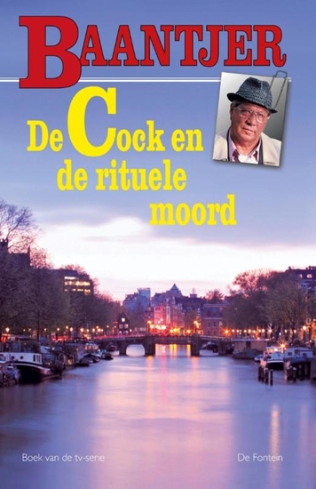 Afbeelding van Baantjer De Cock en de rituele moord