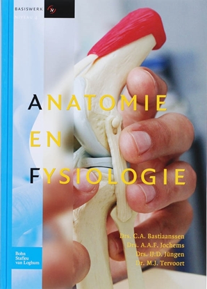 Afbeeldingen van Basiswerk V&V Anatomie en fysiologie