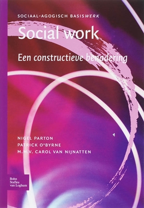 Afbeeldingen van Sociaal agogisch basiswerk Social work