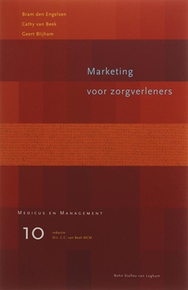 Afbeeldingen van Medicus & Management Marketing voor zorgverleners
